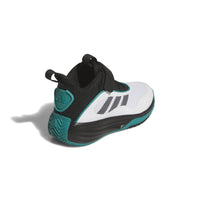 Adidas Παιδικά Αθλητικά Ownthegame Λευκό Κορδόνι