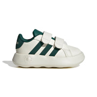 Adidas Βρεφικά Grand Court Λευκό