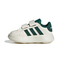 Adidas Βρεφικά Grand Court Λευκό