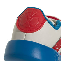 Adidas Βρεφικά Grand Court Spider-Man Λευκό -Μπλέ
