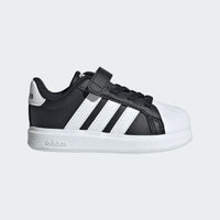 Adidas Βρεφικά Sneakers Streettalk Μαύρο