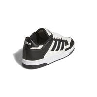 Adidas Παιδικά Rapid Court Low Λευκό Κορδόνι