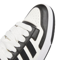 Adidas Παιδικά Rapid Court Low Λευκό Κορδόνι