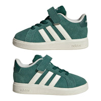Adidas Βρεφικά Sneakers Grand Court 00s Πράσινο