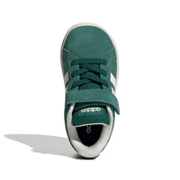 Adidas Βρεφικά Sneakers Grand Court 00s Πράσινο