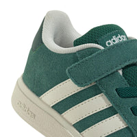 Adidas Βρεφικά Sneakers Grand Court 00s Πράσινο