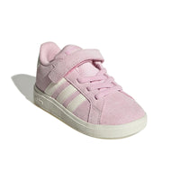 Adidas Βρεφικά Sneakers Grand Court 00s Ροζ