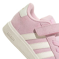 Adidas Βρεφικά Sneakers Grand Court 00s Ροζ