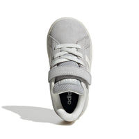 Adidas Βρεφικά Sneakers Grand Court 00s Γκρι