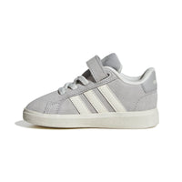 Adidas Βρεφικά Sneakers Grand Court 00s Γκρι