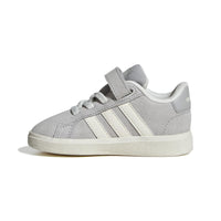 Adidas Βρεφικά Sneakers Grand Court 00s Γκρι
