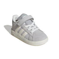 Adidas Βρεφικά Sneakers Grand Court 00s Γκρι