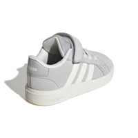 Adidas Βρεφικά Sneakers Grand Court 00s Γκρι