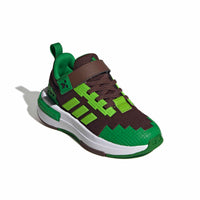 Adidas Παιδικά Αθλητικά Minecraft Pro Καφέ