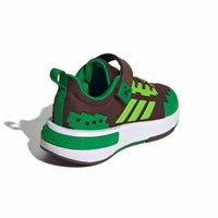 Adidas Παιδικά Αθλητικά Minecraft Pro Καφέ