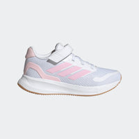 Adidas Παιδικά Runfalcon Λευκό/Ροζ
