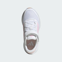 Adidas Παιδικά Runfalcon Λευκό/Ροζ