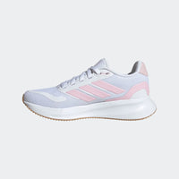 Adidas Παιδικά Αθλητικά Runfalcon Λευκό Κορδόνι