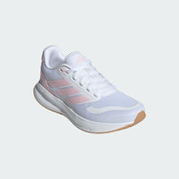 Adidas Παιδικά Αθλητικά Runfalcon Λευκό Κορδόνι