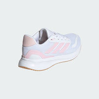 Adidas Παιδικά Αθλητικά Runfalcon Λευκό Κορδόνι