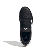 Adidas Παιδικά Αθλητικά Runfalcon Μαύρο Κορδόνι