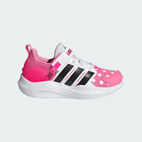Adidas Παιδικά Αθλητικά Disney Lightorama Minnie Mouse Φωτάκια Ροζ