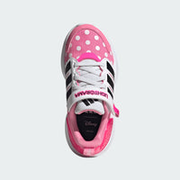 Adidas Παιδικά Αθλητικά Disney Lightorama Minnie Mouse Φωτάκια Ροζ