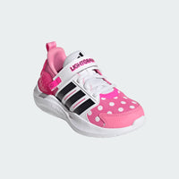 Adidas Παιδικά Αθλητικά Disney Lightorama Minnie Mouse Φωτάκια Ροζ