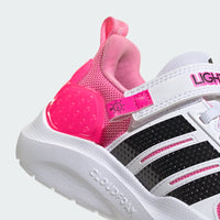 Adidas Παιδικά Αθλητικά Disney Lightorama Minnie Mouse Φωτάκια Ροζ