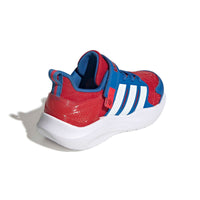 Adidas Παιδικά Αθλητικά Lightorama RnR SPIDER-MAN Φωτάκια Μπλε-Κόκκινο