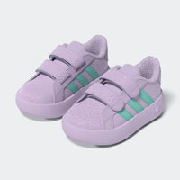 Adidas Βρεφικά Grand Court FROZEN Μοβ