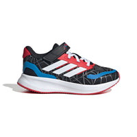Adidas Παιδικά Αθλητικά Runfalcon Spider-Man Μαύρο