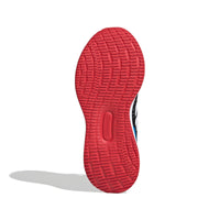 Adidas Παιδικά Αθλητικά Runfalcon Spider-Man Μαύρο