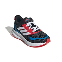 Adidas Παιδικά Αθλητικά Runfalcon Spider-Man Μαύρο