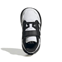 Adidas Βρεφικά Tensaur Λευκό- Μαύρο