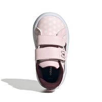 Adidas Βρεφικά Grand Court Minnie Mouse Ροζ
