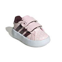 Adidas Βρεφικά Grand Court Minnie Mouse Ροζ