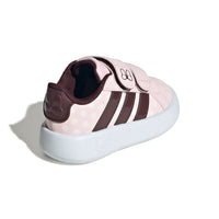 Adidas Βρεφικά Grand Court Minnie Mouse Ροζ
