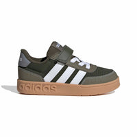 Adidas Παιδικά Breakbase Χακί