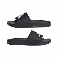 Adidas Παντόφλες Adilette Shower Logo - Μαύρα