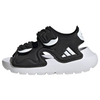 Adidas Βρεφικά Adilette Σανδάλια Μαύρο