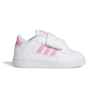 Adidas Βρεφικά Sneakers Rapid Court Λευκό