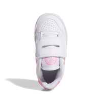 Adidas Βρεφικά Sneakers Rapid Court Λευκό