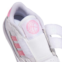 Adidas Βρεφικά Sneakers Rapid Court Λευκό