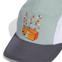 Adidas Παιδικό καπέλο μπέιζμπολ adidas PerformanceMinecraft