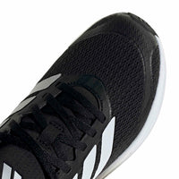 Adidas Αθλητικά Runfalcon 6 Μαύρο Κορδόνι