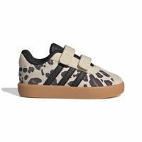 Adidas Βρεφικά Sneakers Vl Court λεοπάρ