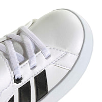 Adidas Βρεφικά Grand Court Λευκό