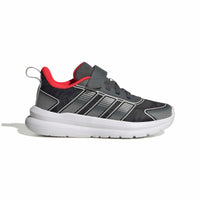 Adidas Παιδικά Αθλητικά Tensaur Run 4 Γκρί