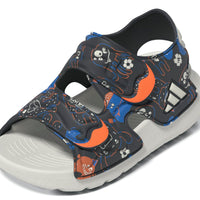 Adidas Βρεφικά Σανδάλια Altaswim Μπλε